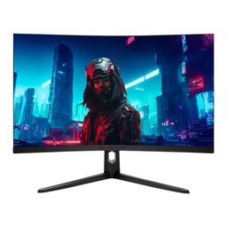 [BR-938631] Monitor Gamer Balam Rush Curvo/mgp27c/fhdr1500/240hz/1ms/neg Br-938631