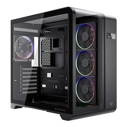[BR-941594] Gabinete Balam Tank Curve Displ 7400/mb Atx/4 Vent Argb/neg Br-941594