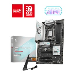 [B850 GAMING PLUS WIFI] Tarjeta Madre Msi B850 Gaming Plus Wifi Am5 Ddr5 Ai
