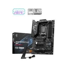 [X870 GAMING PLUS WIFI] Tarjeta Madre Msi X870 Gaming Plus Wifi Am5 Drr5