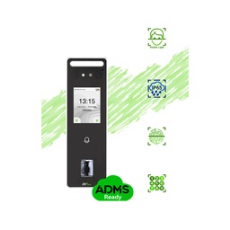 [Speedface-V3L] Control De Acceso Y Asistencia Facial Zkteco Vl/3000h(speedface-v3l)