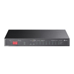[840030708480-T] Switch De Escritorio Gigabit Tp-link 10ptos 6poe+ 2poe++ /tl-sg1210pp