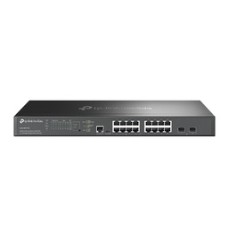 [840030709722-T] Switch Administrable Tp-link 16ptos L2+ 2.5g 2ptos 10ge /sg3218xp-m2