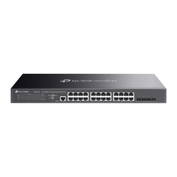 [840030709746-T] Switch Administrable Tp-link 24ptos L2+ 4ptos 10ge Sfp+ /sg3428x-m2