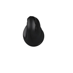 [AC-936224] Mouse Acteck Vertical Mi520 Bt 2400 Dpi Recargable Negro (ac-936224)