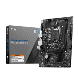 [PROH510MBII] Tarjeta Madre Msi Pro H510m-b Ii Soc 1200 Ddr4