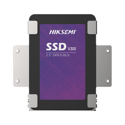 [V300X/500GB] Ssd Para Videovigilancia / Unidad De Estado Sólido / 500 Gb / 2.5" / Alto Performance / Uso 24/7 / Compatible Con Dvr´s Y Nvr´s Epcom / Hilook Y Hikvision (seleccionados)