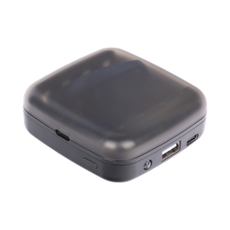 [XTAR-BC4] Power Bank Y Cargador Para Baterías 2 En 1,  Carga Individual Y/o  Simultánea Hasta 4 Baterías,  (aa Y Aaa, Ni-mh Y Li-ion)