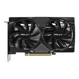 [VCG50608DFXPB1-O] Tarjeta De Video Pny Geoforce Rtx 5060 Dual Fan Oc / 8gb Gddr7/ Pcie 5.0 / Gama Media / Gamer