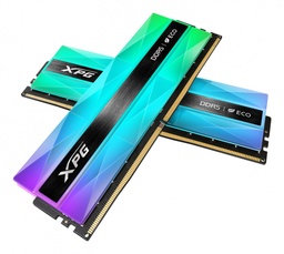 [4711085948977-X] Mem Ddr5 Xpg Lancer Neon 16gb 6000mts Kit2 Rgb (ax5u6000c3016g-dclanrsg)