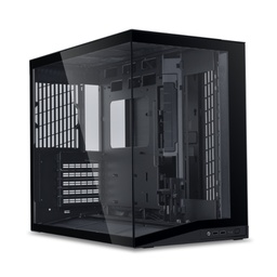 [G99.O11DMIV2X.00] Gabinete Lian Li Dynamic Mini V2 Black Crist Temp Atx/matx/mini Atx