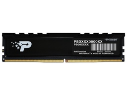 [PSP58G560082H1] Memoria Ddr5 Udimm Patriot Signature 8gb (1x8gb) 5600mhz Cl46