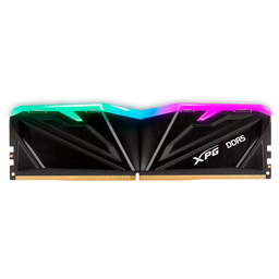 [AX5U5600C4616G-SAMRBK] Memoria Ram Xpg Armax Rgb Ddr5, 16gb 5600mhz, Cl46, Color Negro(ax5u5600c4616g-samrbk)
