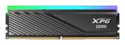 [AX5U5600C468G-SLABRBK] Memoria Ram Adata Xpg Lancer Blade Ddr5, 8 Gb 5600mhz, Cl46, Rgb Xmp/expo Con Disipador Color Negro