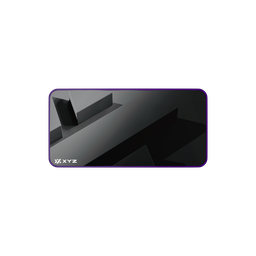 [X-MP-PULSEPAD-BLACK-XXL] Mouse Pad Xyz Pulsepad Xxl 1200*600mm Black