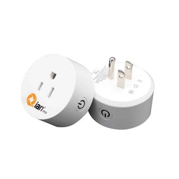 [SH1800] ENCHUFE INTELIGENTE QIAN WIFI DAKAI ALEXA/GOOGLE HOME (2pzas) (SH1800)