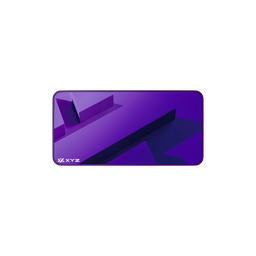 [X-MP-PULSEPAD-PURPLE-XL] Mouse Pad Xyz Pulsepad Xl 890*450mm Purple