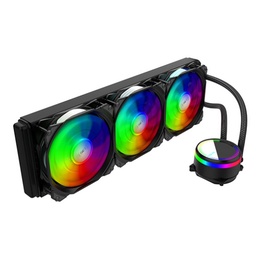 [AS.02.01.0045] Enfriamiento Liquido Alseye M360-b, 800–2000 Rpm, Argb,150w Black