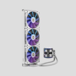 [AS.02.08.0014] Enfriamiento Liquido Alseye I360-w-se 360mm Argb 800-1800rpm White