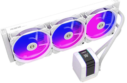 [AS.02.01.0046] Enfriamiento Liquido Alseye M360-w, 800–2000rpm, Argb, 150w White