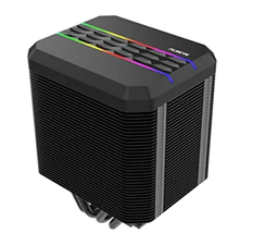 [AS.01.01.0053] Ventilador Cpu Alseye M90-b, 12v, 800-2400rpm, 112x75x128mm, Black