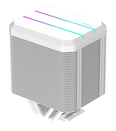 [AS.01.01.0054] Ventilador Cpu Alseye M90-w, 12v, 800-2400rpm, 112x75x128mm, White