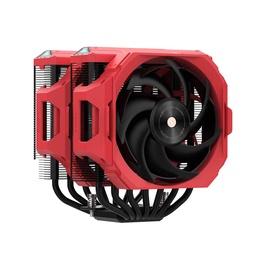 [AS.01.08.0027] Ventilador Cpu Alseye W700 Pro 900-3000rpm 149*136*160mm Red