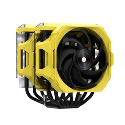 [AS.01.08.0026] Ventilador Cpu Alseye W700 Pro 900-3000rpm 149*136*160mm Yellow