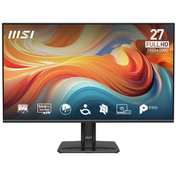 [PRO MP271 E14A] Monitor  Profecional Msi Pro Mp271 E14a /27 Fhd / 144 Hz/1xhdmi/dispayport1.2