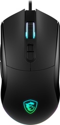 [FORGE GM320] Mouse Msi Optico Forge Gm320 /cableado//usb/rgb/gamer
