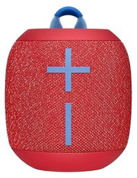 BOCINA LOGITECH WONDERBOOM 2 RED (984-001556) P.S.