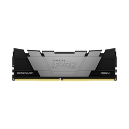 [p-KF436C18RB2/32] KINGSTON DDR4 32GB DIMM 3600MHz RENEGADE BLACK KF436C18RB2/32