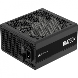 [ar-CP-9020285-NA] FUENTE DE PODER CORSAIR RMX SERIES RM750X 750W GOLD FULL MODULAR NEGRO CP 9020285 NA