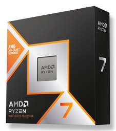 [UNC 100-100001084WOF CPUAMDRYZEN7-9800X3D] Procesador Amd Ryzen 7 9800x3d Sin Disipador Y Graficos Socket Am5 8core 4.7ghz 120w Zen 5