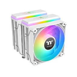 [UNC CL-P139-CA12SW-A CPUFANTTCL-P139-AL] Disipador Thermaltake Astria 600 Argb Blanco Lga 1700/1200/1156/1155/1151/1150 Amd Am5/am4/fm2/fm1/am3+/am3/am2+/am2