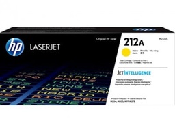 [W2122A] Toner                                                                                                                                                                                                                                                                                                                                                        Hp 5500 Paginas Hp Laserjet 212a Amarillo (w2122a)