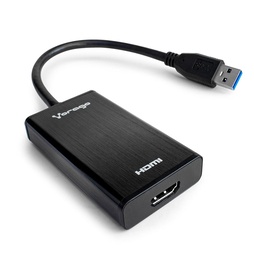 CONVERTIDOR VORAGO ADP-204 USB A HDMI USB 3.0 FULL HD