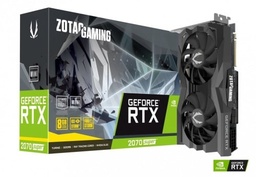 [Dim-30821] Tarjeta   De Video Zotac Nvidia Geforce RTX 2070 Super Mini 8gb GDDR6