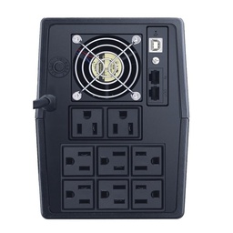 [OPTIMA1500] No Break/ups Vica 1500va/900w 8 Tomasregu Protec Rj11/45 (optima 1500)