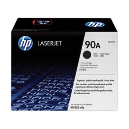 [CE390A] Toner Hp Negro Para Laserjet M4555 Mfp (ce390a)