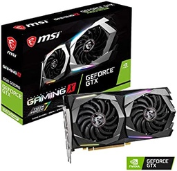 [Dim-30851] TARJETA DE VIDEO MSI NVIDIA GEFORCE GTX 1660 SUPER GAMING X 6GB GDDR6