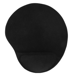 TAPETE ACTECK MOUSE PAD GEL AC-GL009 NEGRO ACER-007 MG-1000