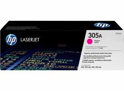 [CE413A] Toner                                                                                                                                                                                         Hp 305a Magenta P/ljprom451/m475 (ce413a)