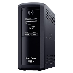 [649532013500-C] Ups/no     Break Cyberpower Cp1350avrlcda 1350va/815w Lcd/avr/10cont