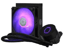 [Dim-MLW-D12M-A18PC-R2] WATERCOOLING ENFRIAMIENTO LIQUIDO COOLER MASTER MASTERLIQUID ML120L V2 RGB