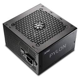 [4710273776781-X] Fuente                                                                                                                                                                                                                                                                                                                                                                                                                                                                                                                                                                                                                                                                                                                                                                                                                                                                                                                                                                                                                                                                                                                                                                                                                                                        De Poder Xpg Pylon 550w, Negro (pylon550b-bkcus) Certificada