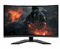 [Dim-31066] MONITOR PARA GAMING GIGABYTE 32 PULGADAS WHD CURVO 165HZ HDMI 2.0 165HZ 1MS VA G32QC-SA