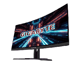 [Dim-31080] MONITOR PARA GAMING GIGABYTE CURVO 27 PULGADAS EDGE TYPE 165HZ 1MS G27FC-SA FREESYNC