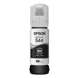 [T544120-AL] Botella                                                                                                             Epson Ecotank T544 Negro 70ml (t544120-al)