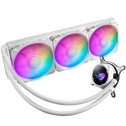 [195553544603-A] ENFRIAMIENTO LIQUIDO ASUS ROG STRIX LC II 360 ARGB WE AURA SYNC 360MM